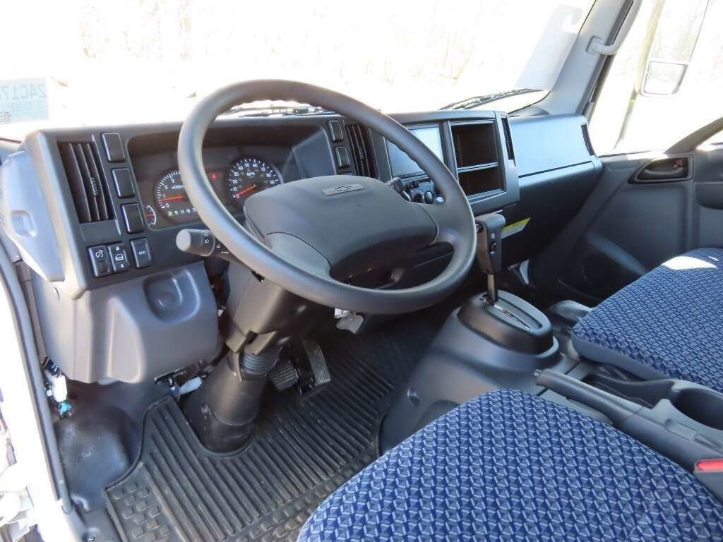 2024 Chevrolet Low Cab Forward 5500 HG NA