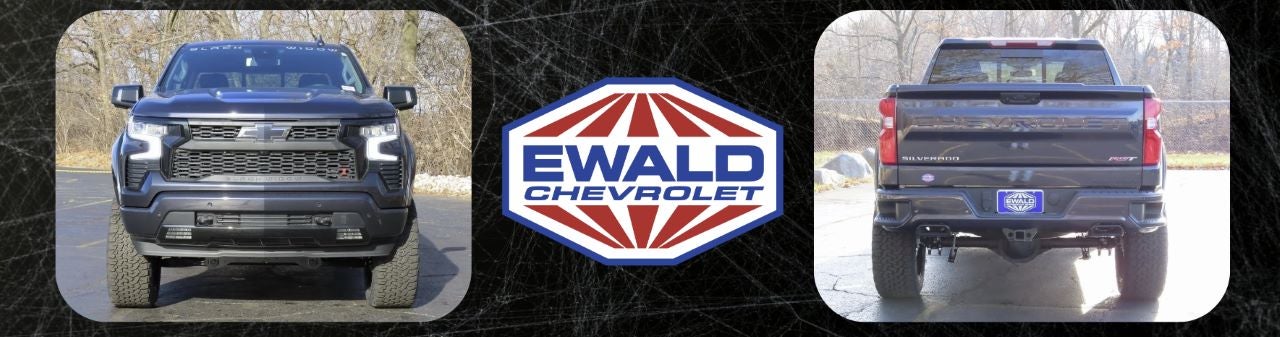 Black Widow Chevy Silverado for Sale
