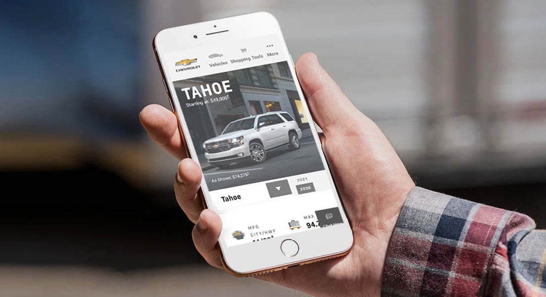 Shop Click Drive in Oconomowoc, WI