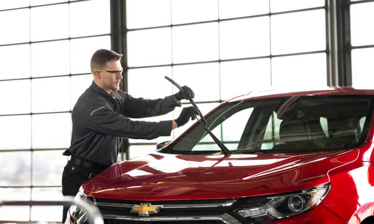 Chevrolet-Ultimate Service Checklist