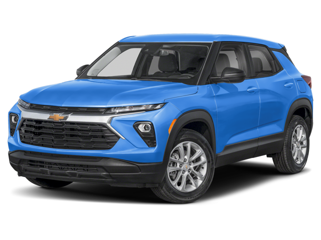2024 Chevy Trailblazer