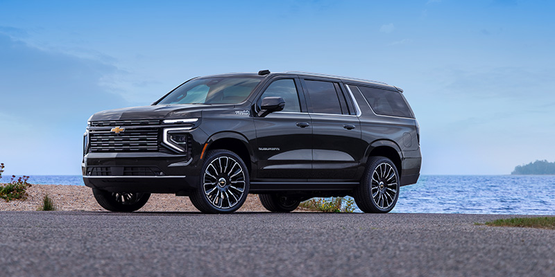 chevy suburban