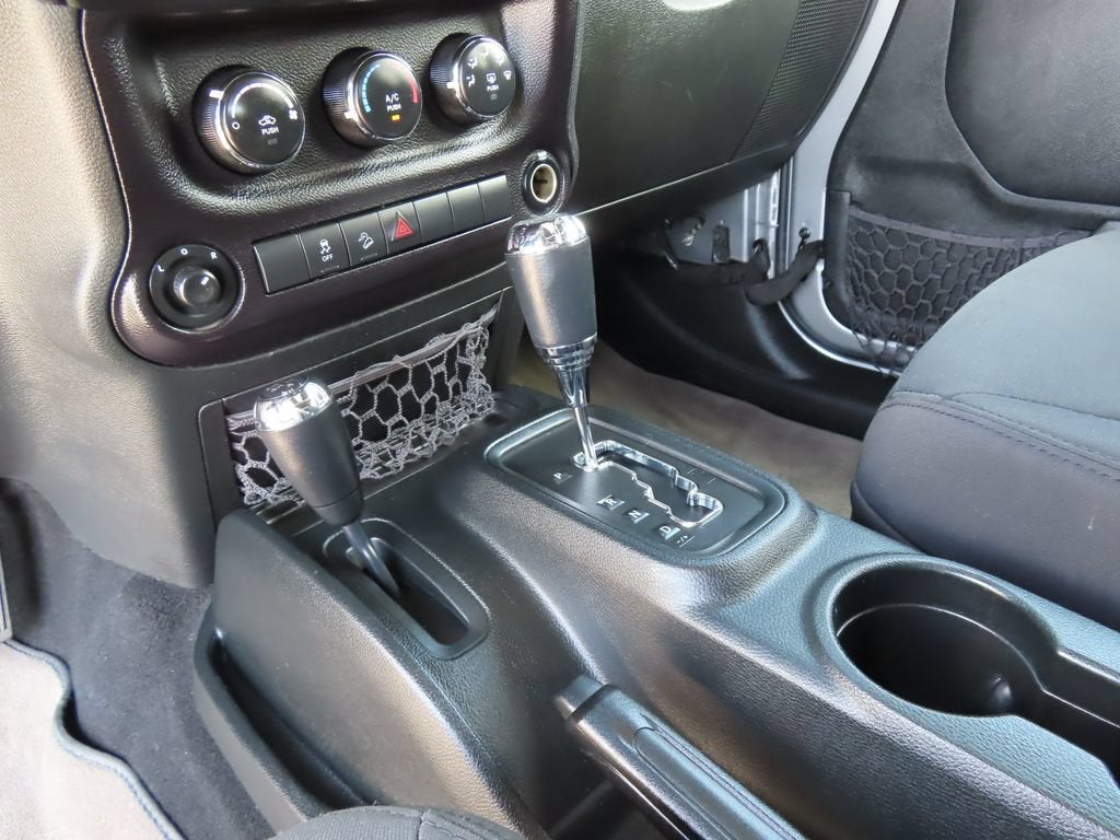 2018 Jeep Wrangler JK Unlimited Sport S 4x4