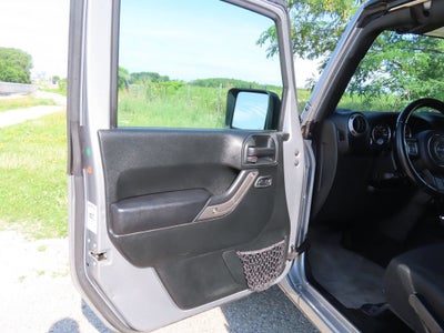 2018 Jeep Wrangler JK Unlimited Sport S 4x4