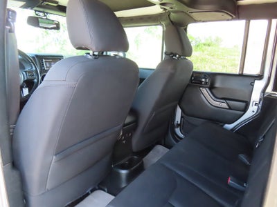 2018 Jeep Wrangler JK Unlimited Sport S 4x4
