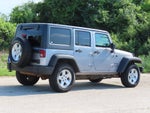 2018 Jeep Wrangler JK Unlimited Sport S 4x4