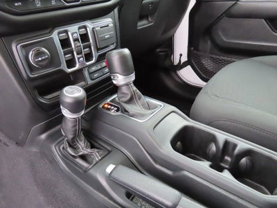 2021 Jeep Wrangler Unlimited Sahara 4x4