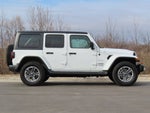 2021 Jeep Wrangler Unlimited Sahara 4x4