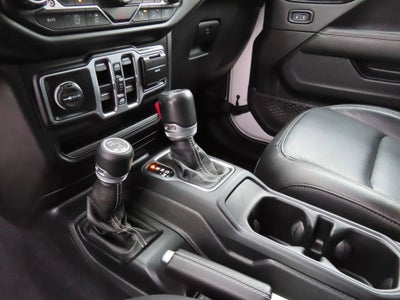 2020 Jeep Wrangler Unlimited Sahara 4x4