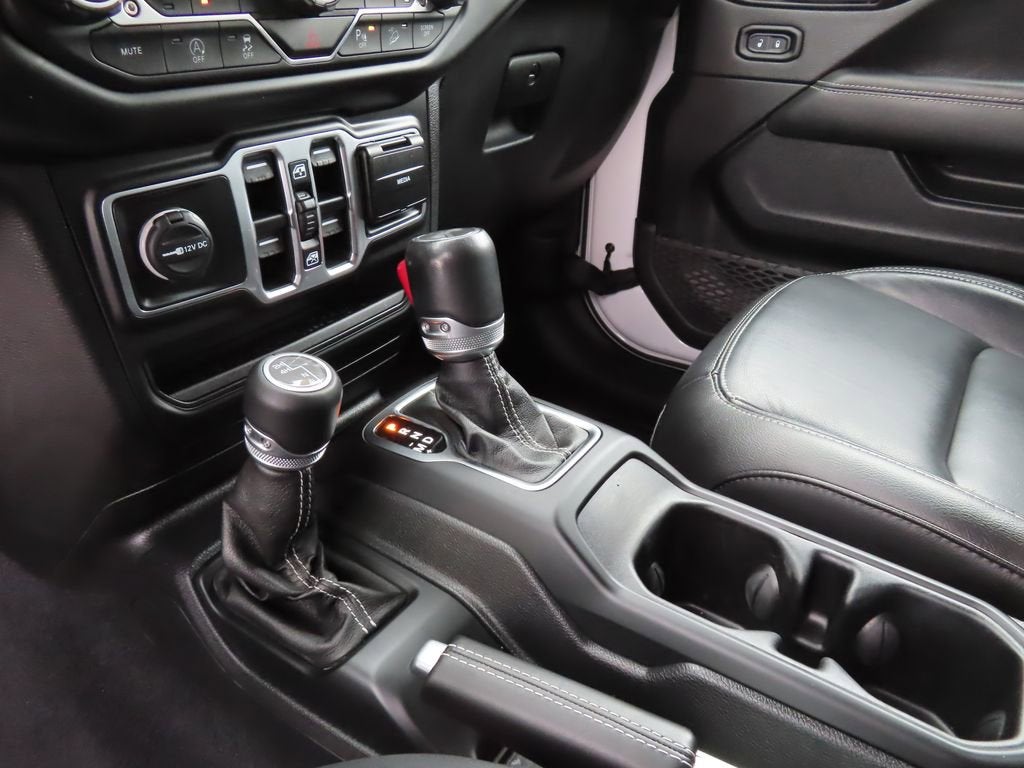 2020 Jeep Wrangler Unlimited Sahara 4x4