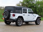 2020 Jeep Wrangler Unlimited Sahara 4x4