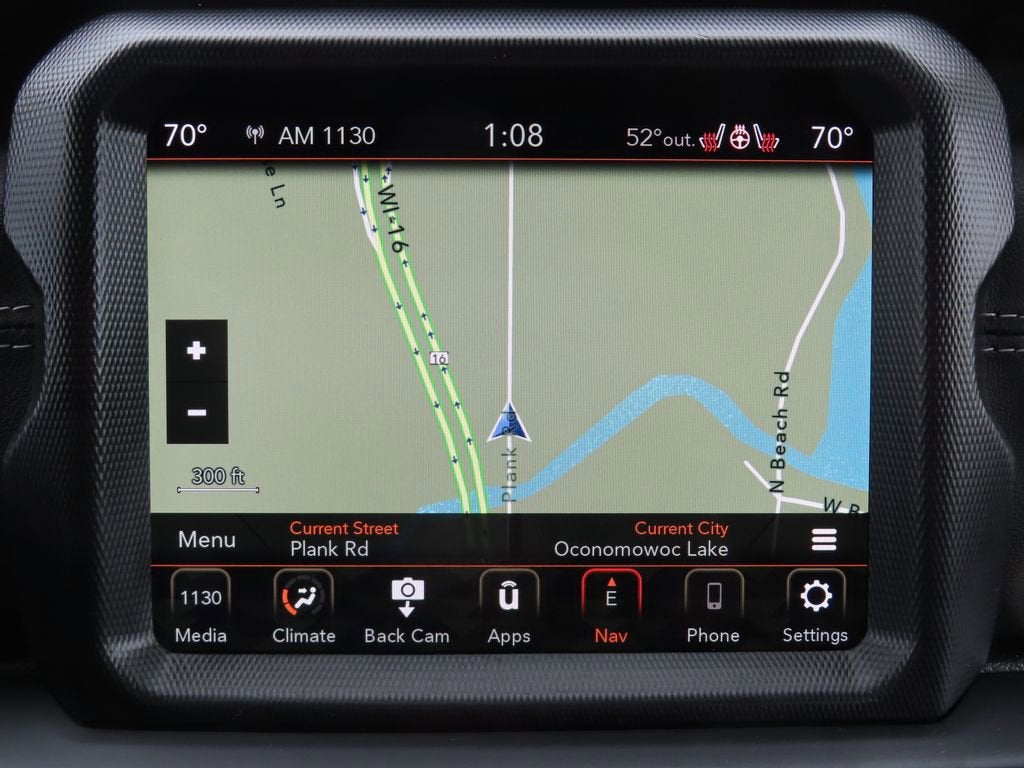 2020 Jeep Wrangler Unlimited Sahara 4x4