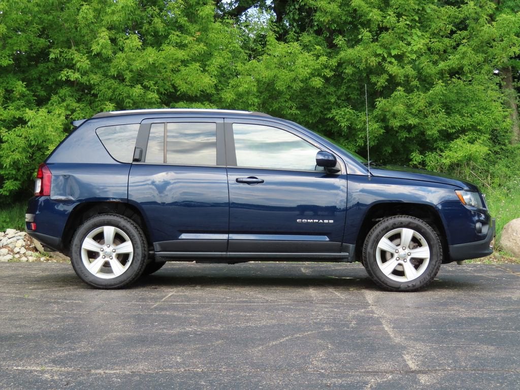 2015 Jeep Compass Latitude