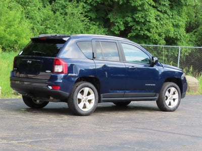 2015 Jeep Compass Latitude