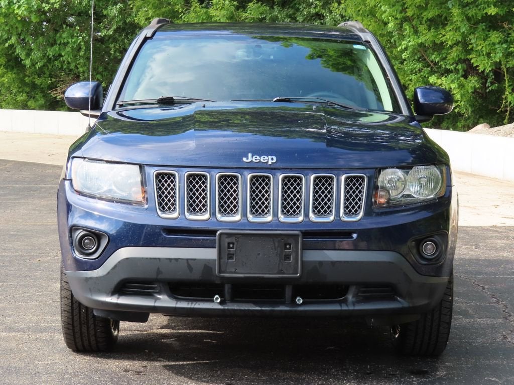 2015 Jeep Compass Latitude