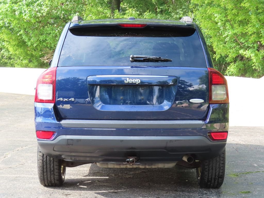2015 Jeep Compass Latitude