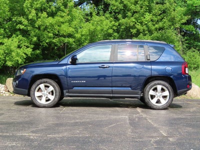 2015 Jeep Compass Latitude