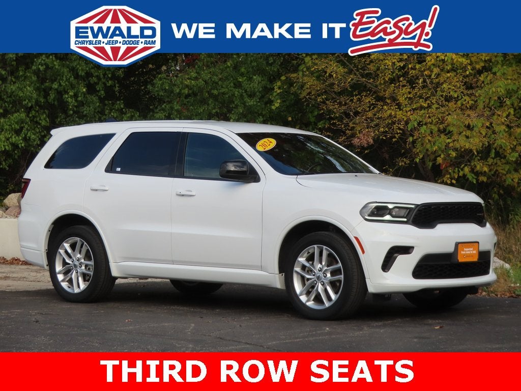 2024 Dodge Durango GT AWD