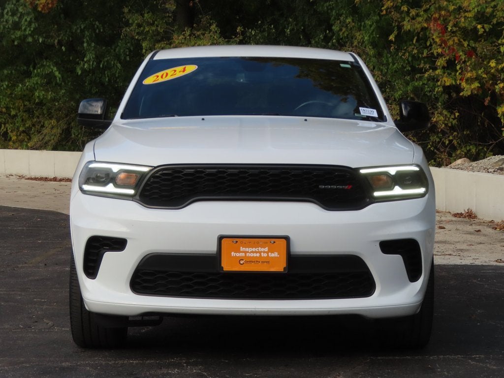 2024 Dodge Durango GT AWD