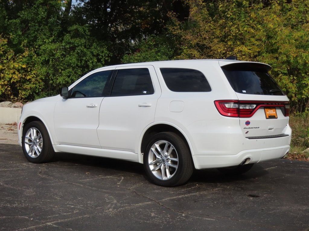 2024 Dodge Durango GT AWD