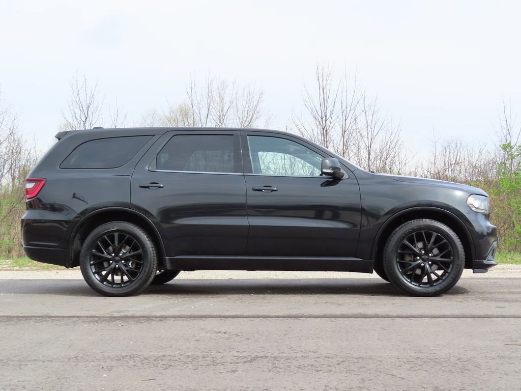 Used 2015 Dodge Durango Limited with VIN 1C4RDJDG2FC139594 for sale in Oconomowoc, WI