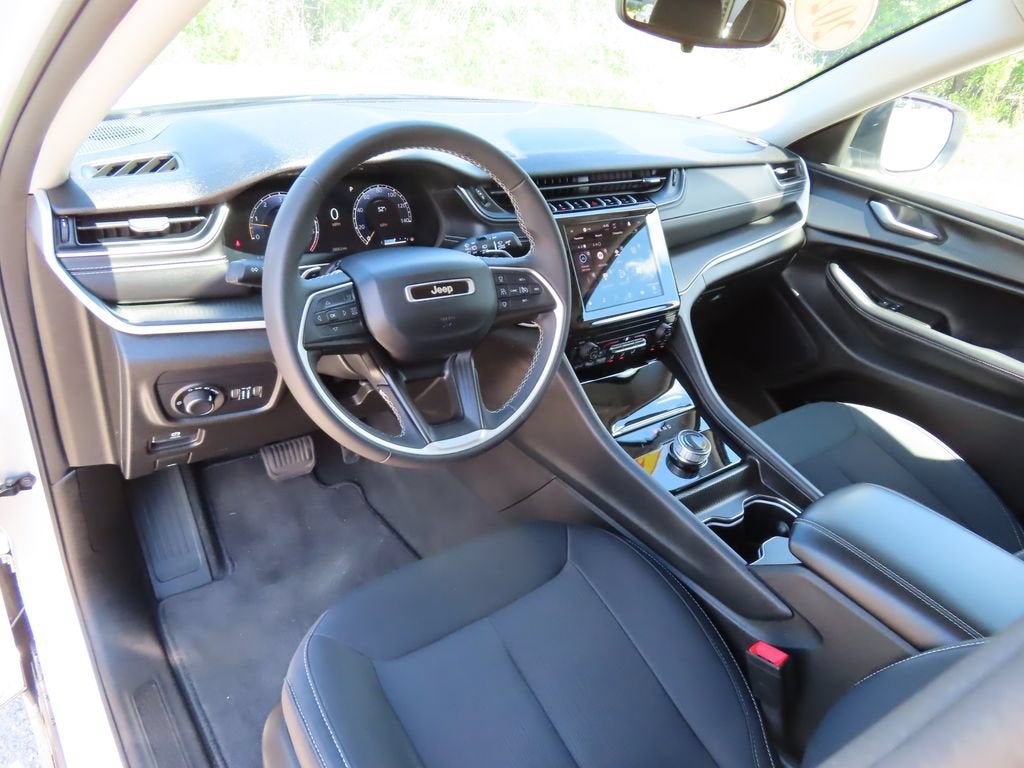 2024 Jeep Grand Cherokee Laredo X 4x4