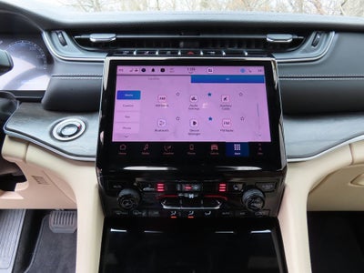 2025 Jeep Grand Cherokee Limited 4x4