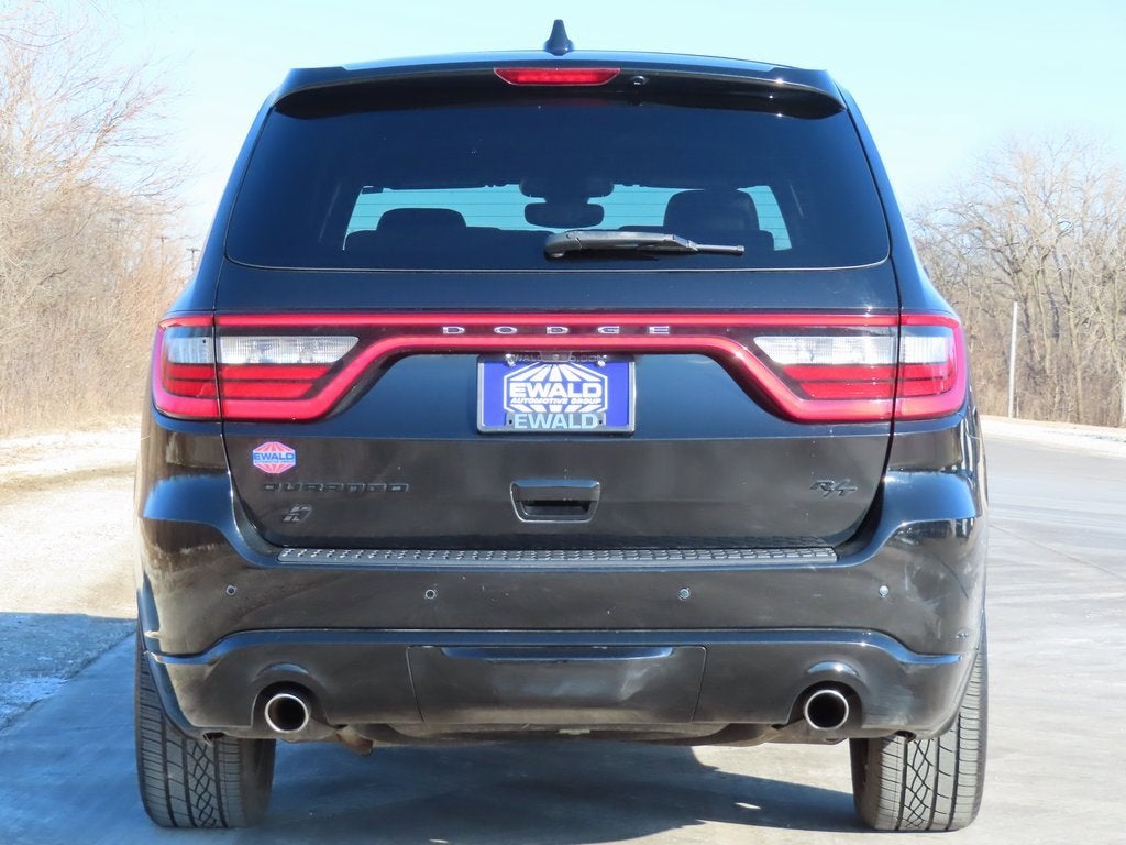 2020 Dodge Durango R/T