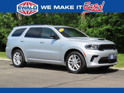 2025 Dodge Durango R/T