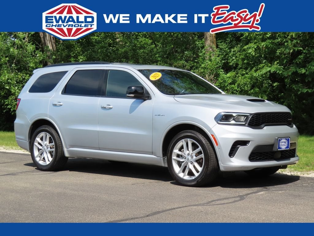 2025 Dodge Durango R/T