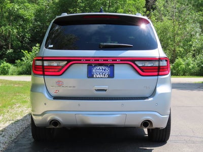 2025 Dodge Durango R/T