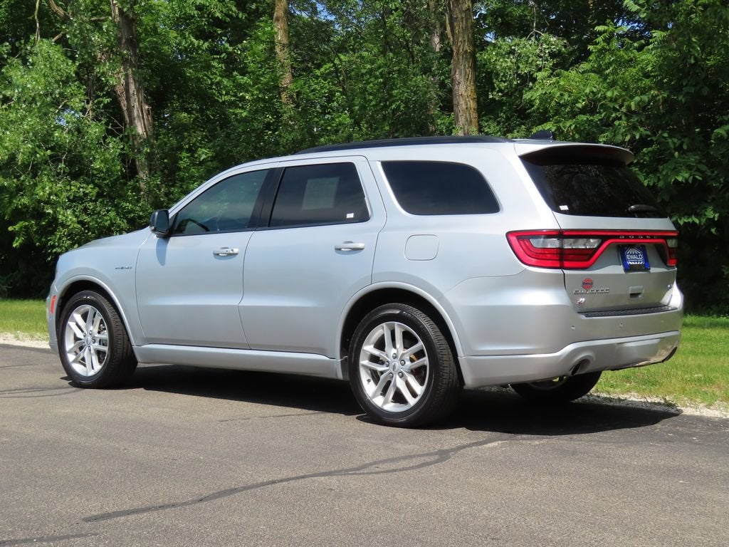 2025 Dodge Durango R/T