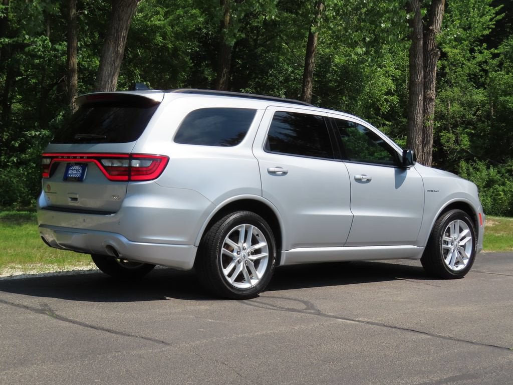 2025 Dodge Durango R/T