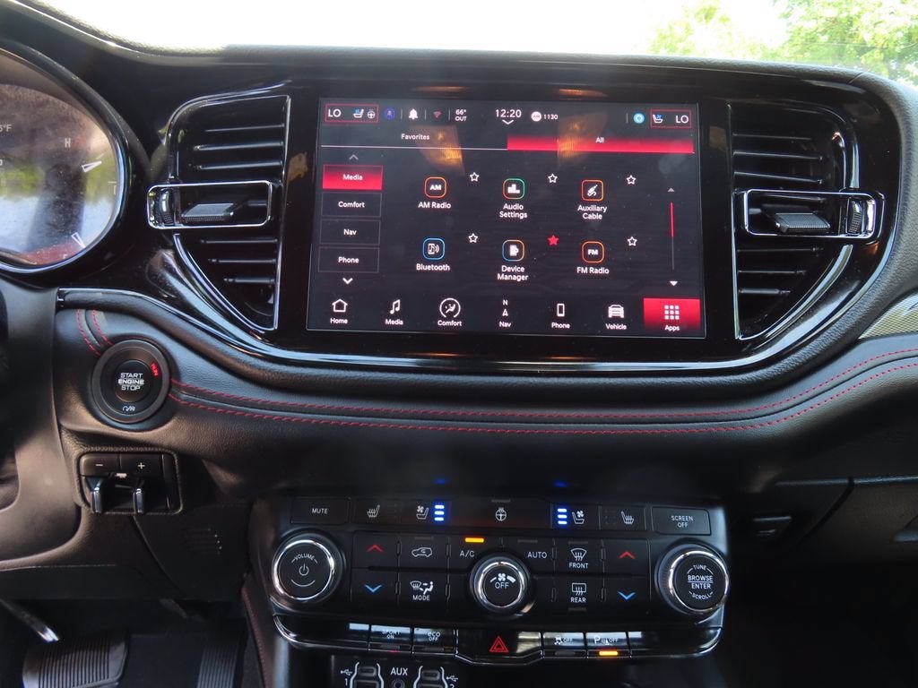 2025 Dodge Durango R/T