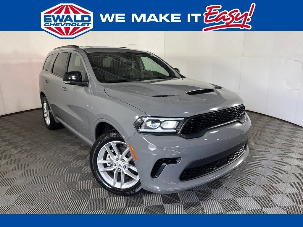2025 Dodge Durango R/T