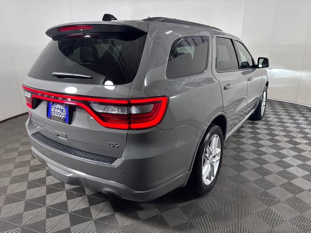 2025 Dodge Durango R/T
