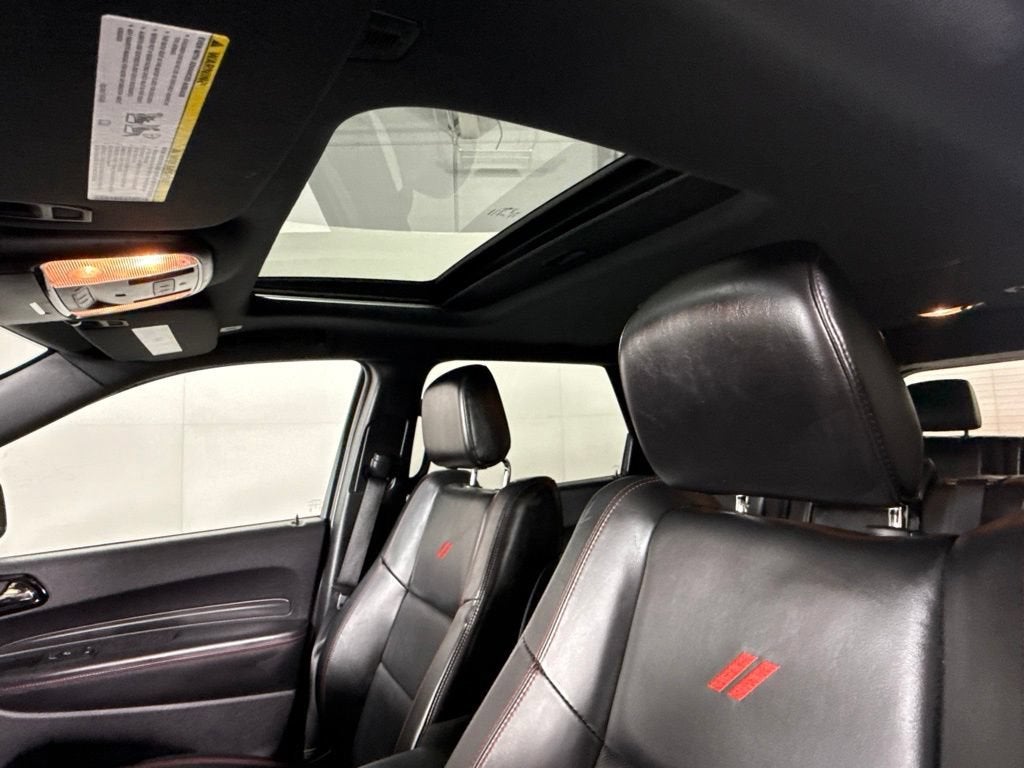 2025 Dodge Durango R/T