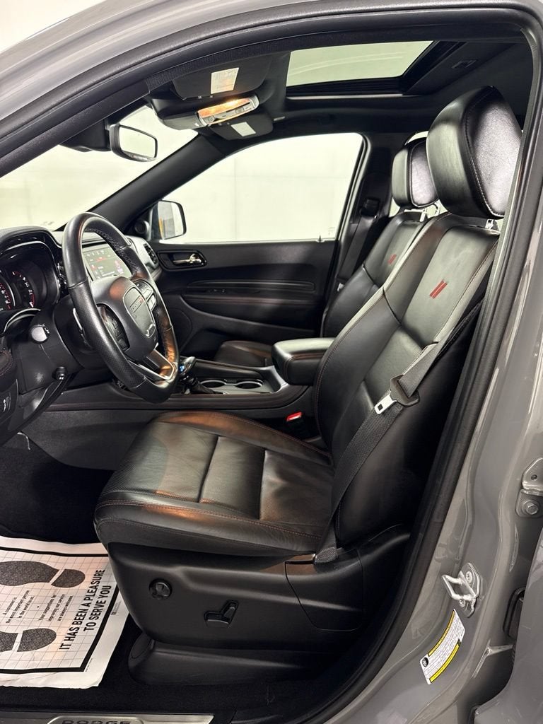 2025 Dodge Durango R/T