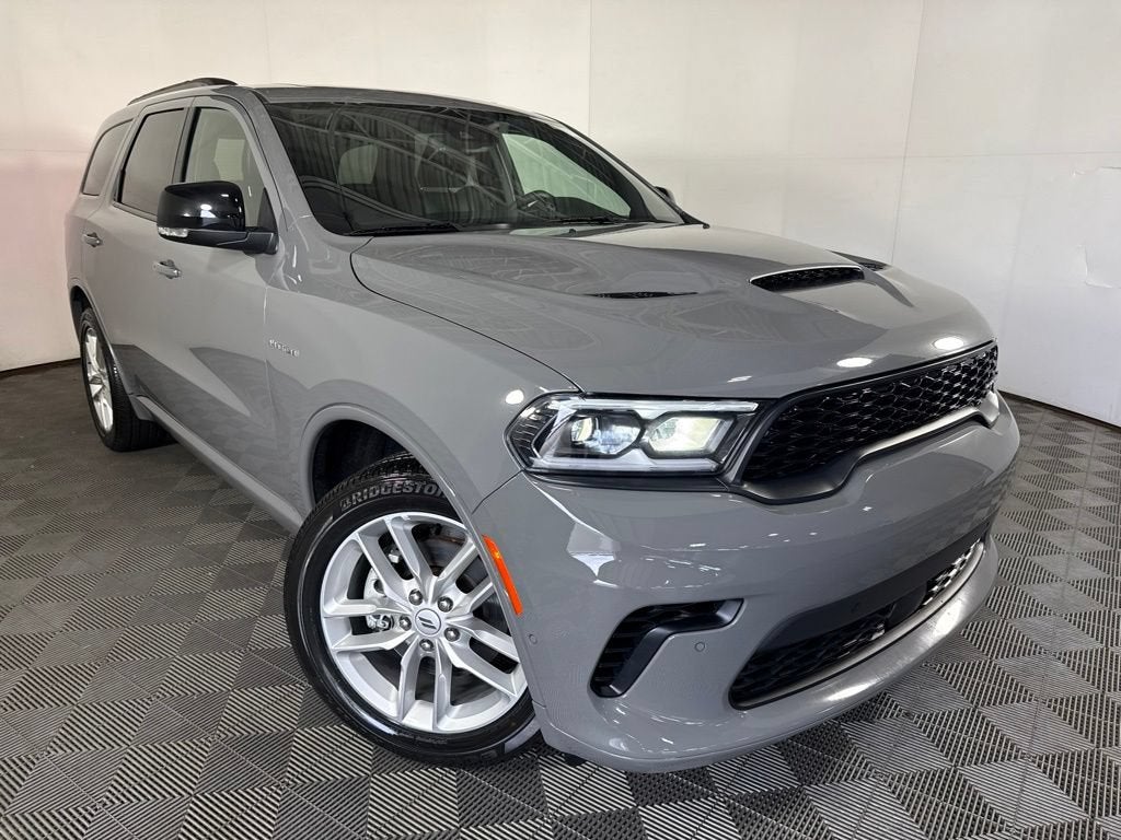 2025 Dodge Durango R/T