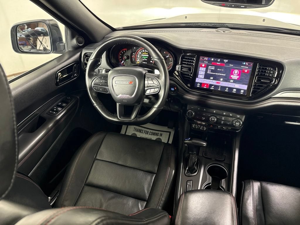 2025 Dodge Durango R/T