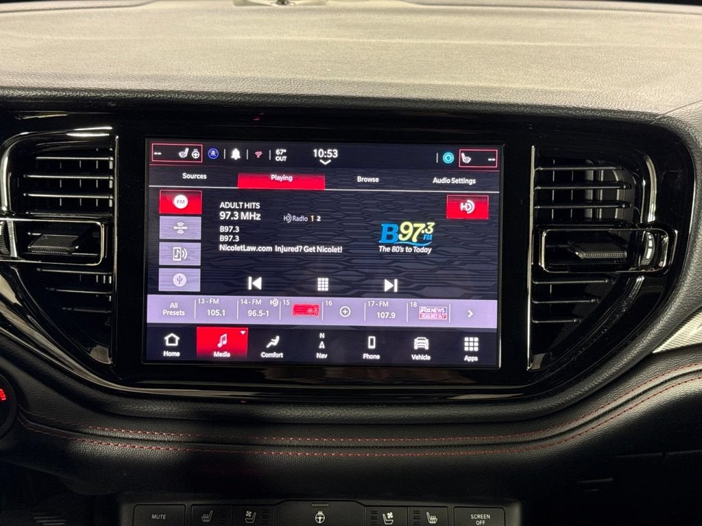 2025 Dodge Durango R/T