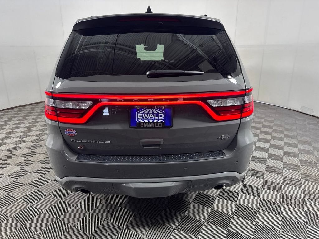 2025 Dodge Durango R/T