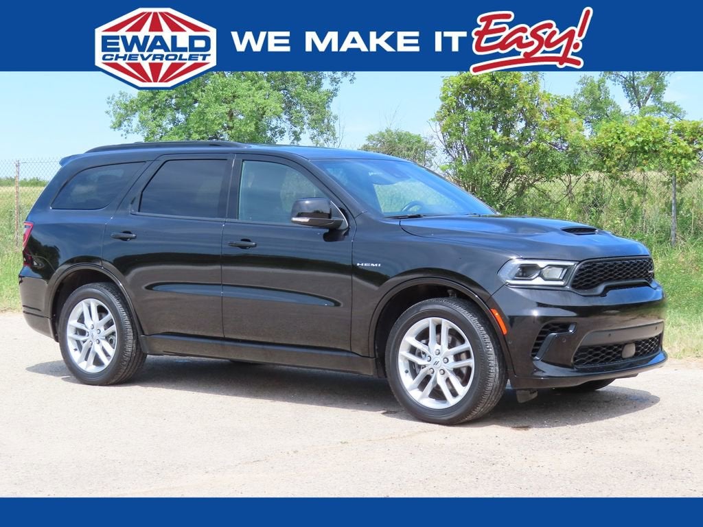 2025 Dodge Durango R/T AWD's photo