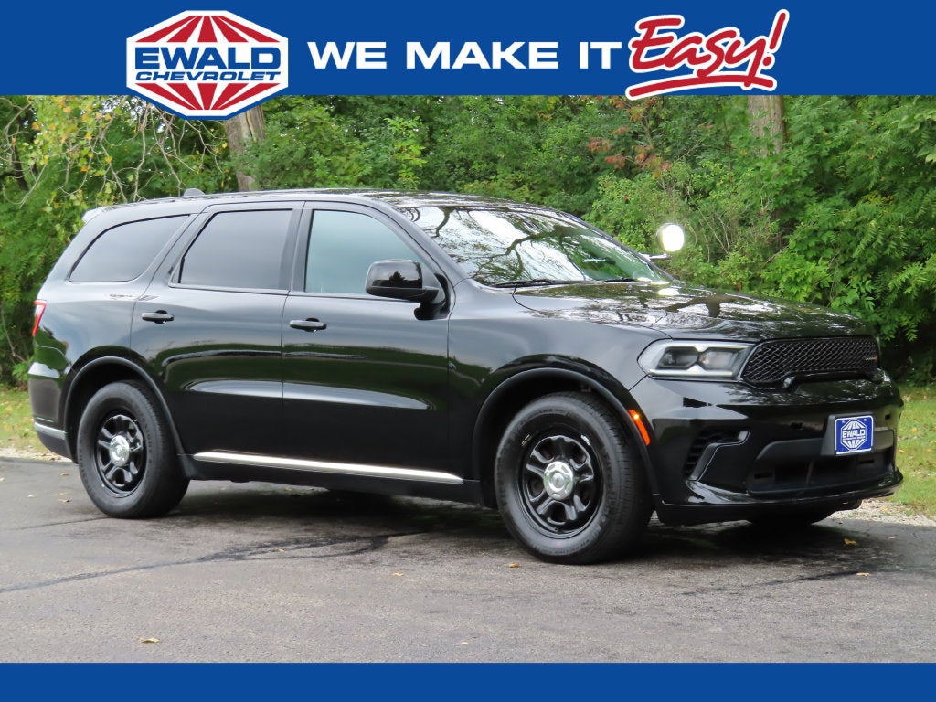 2021 Dodge Durango