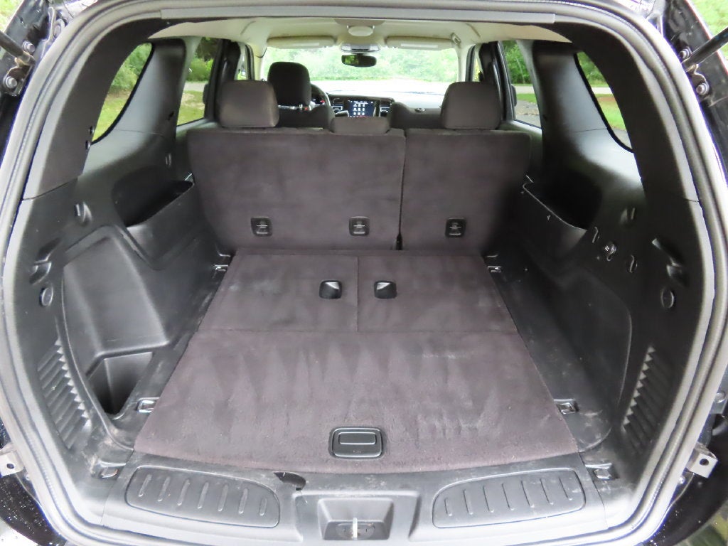 2021 Dodge Durango Pursuit