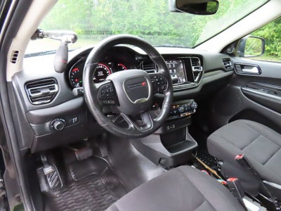 2021 Dodge Durango Pursuit