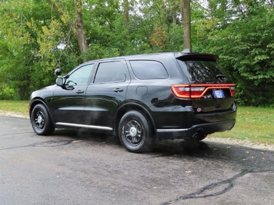 2021 Dodge Durango Pursuit