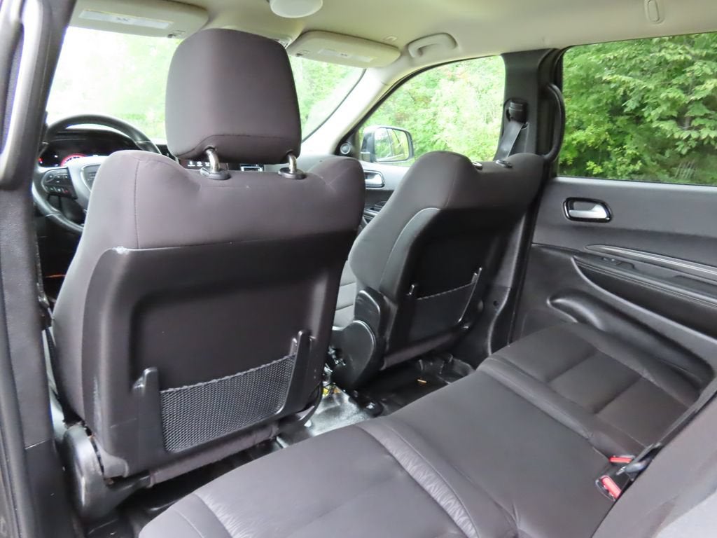 2021 Dodge Durango Pursuit