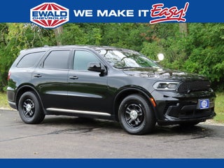 2021 Dodge Durango Pursuit