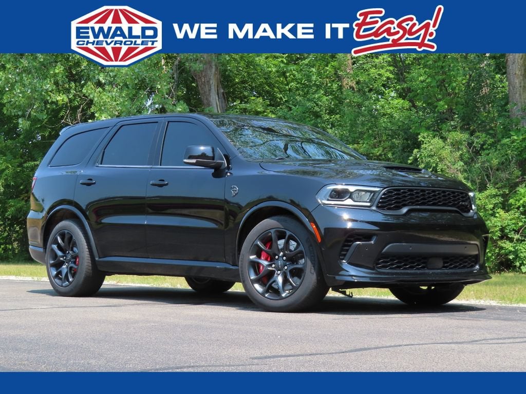 2021 Dodge Durango SRT Hellcat